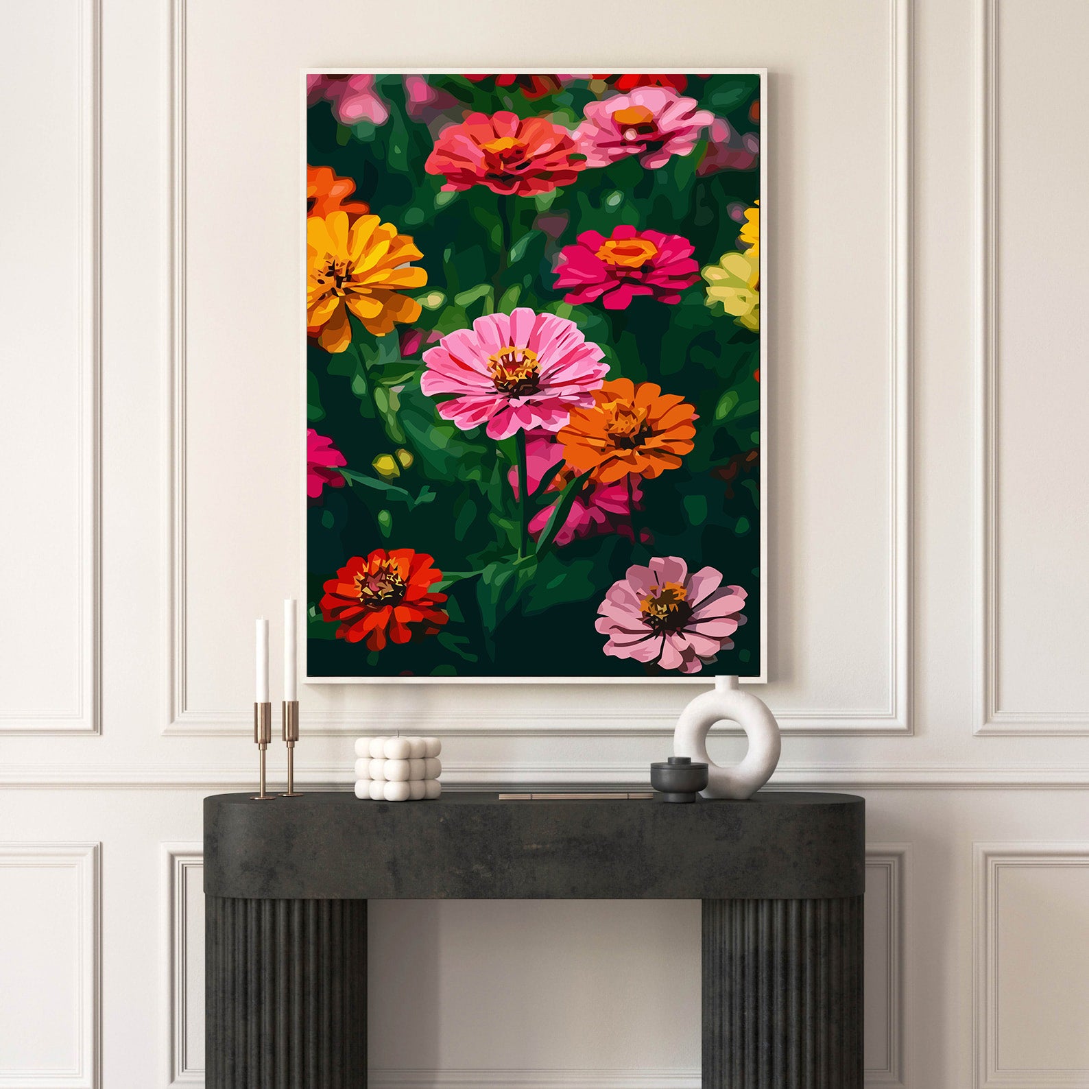 Pictura pe Numere – Culorile Primaverii 6520
