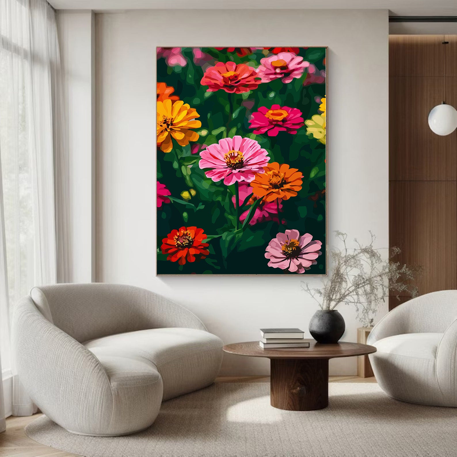 Pictura pe Numere – Culorile Primaverii 6520