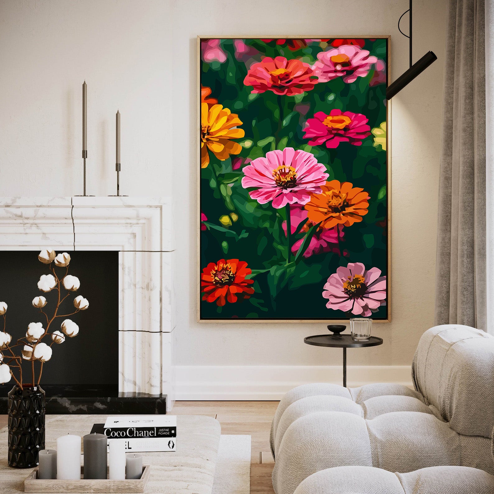 Pictura pe Numere – Culorile Primaverii 6520