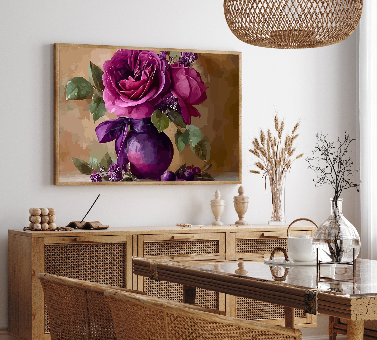 Pictura pe Numere – Lumina uitata 6537