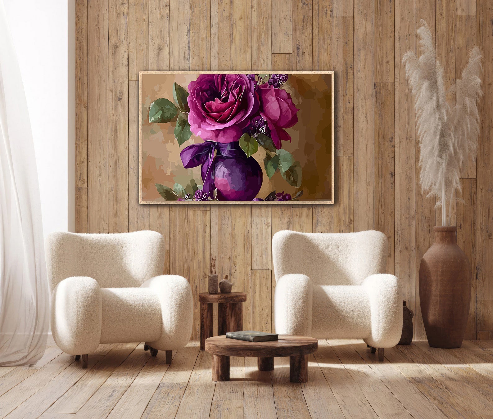 Pictura pe Numere – Lumina uitata 6537