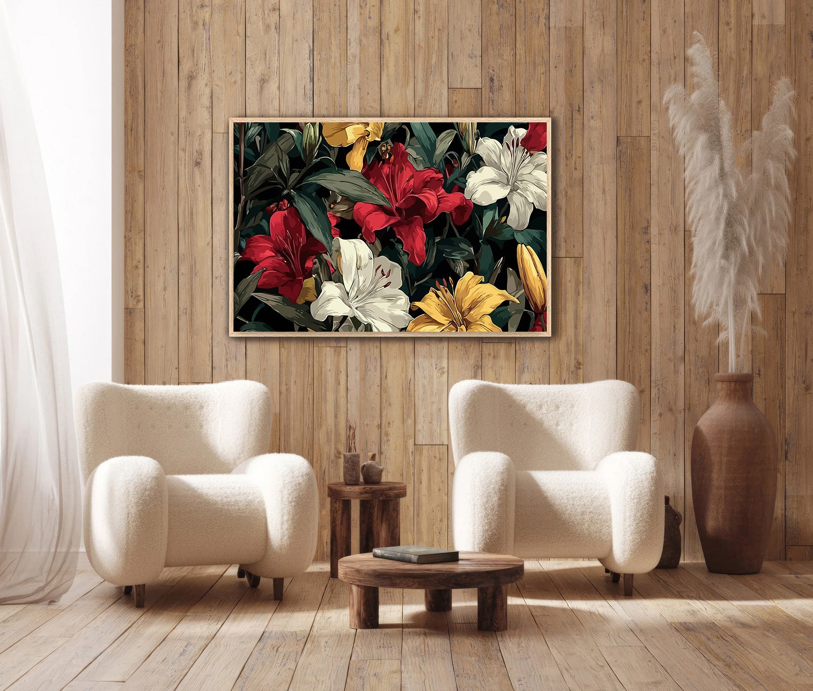 Pictura pe Numere – Simfonia Crinilor 6542