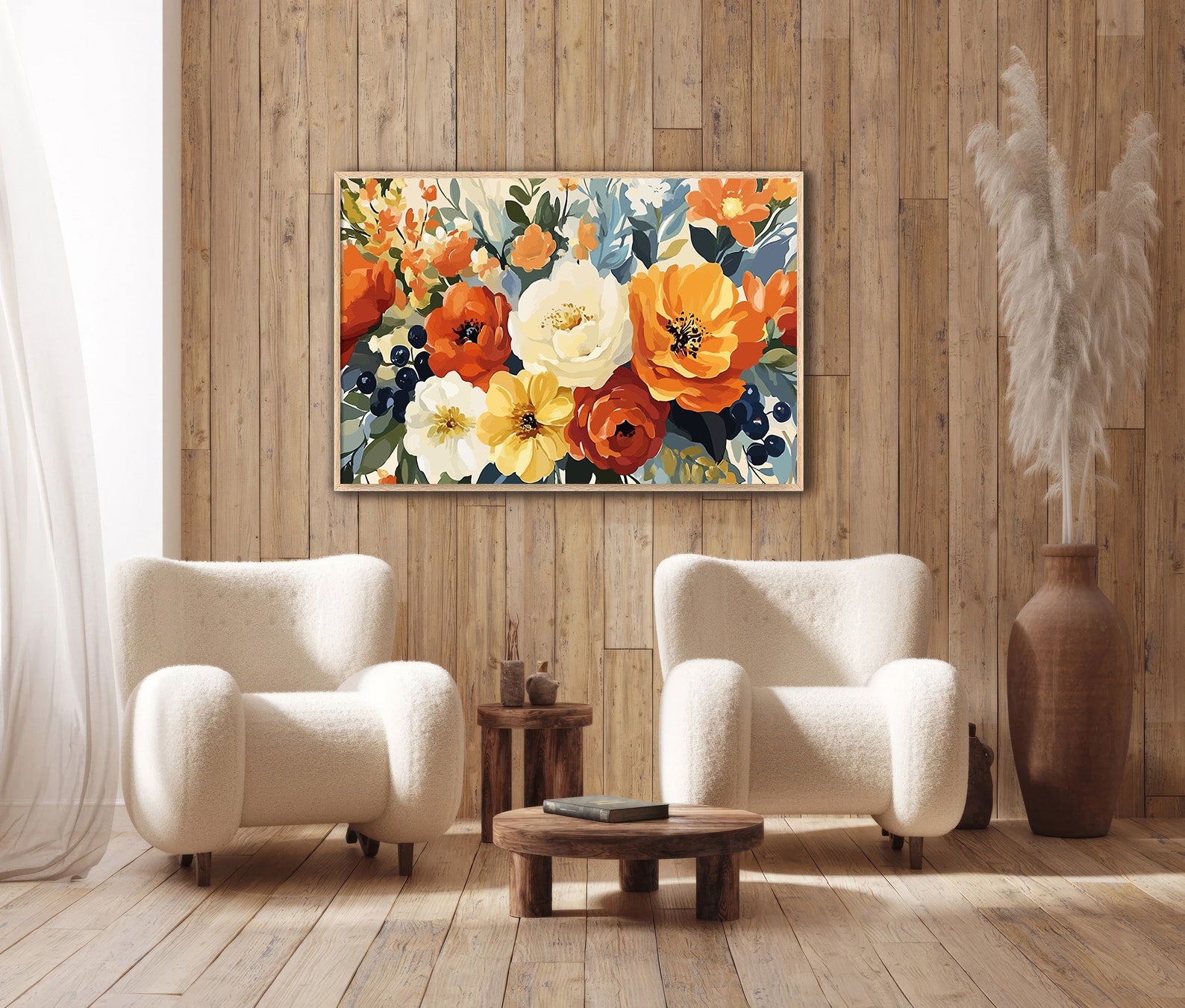 Pictura pe Numere – Contrastul Verii 6557