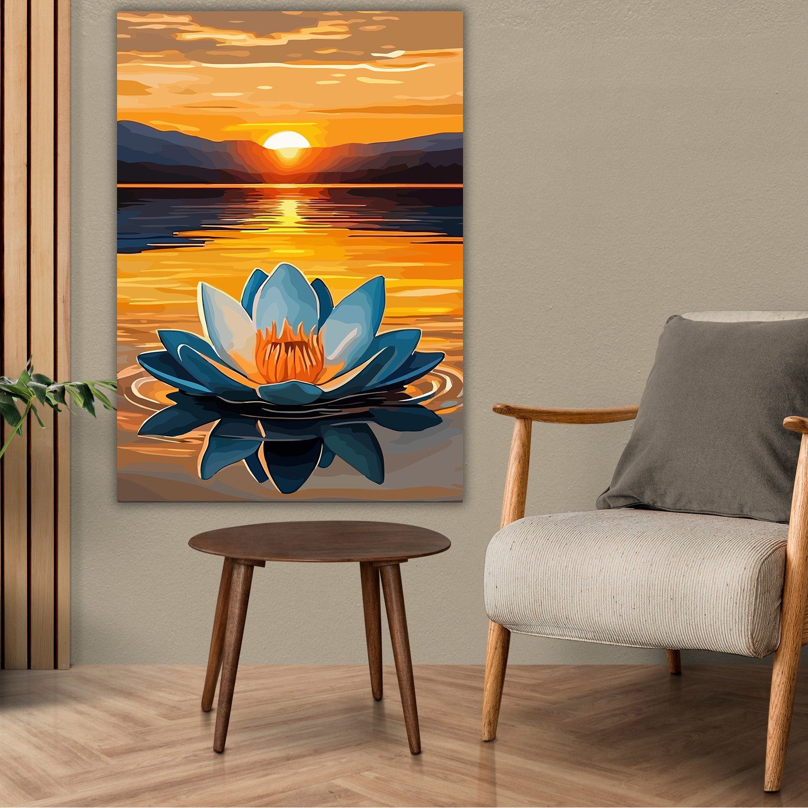 Pictura pe Numere – Calea Soarelui 6571