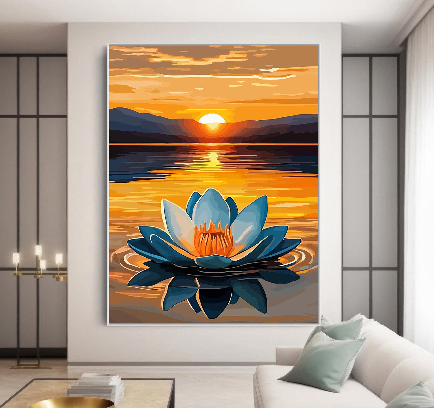 Pictura pe Numere – Calea Soarelui 6571