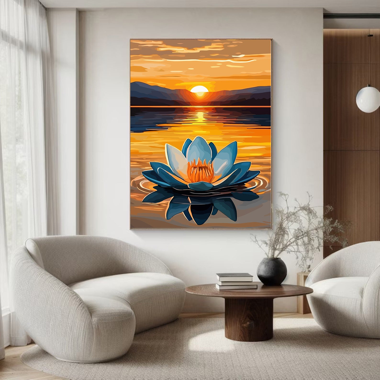 Pictura pe Numere – Calea Soarelui 6571