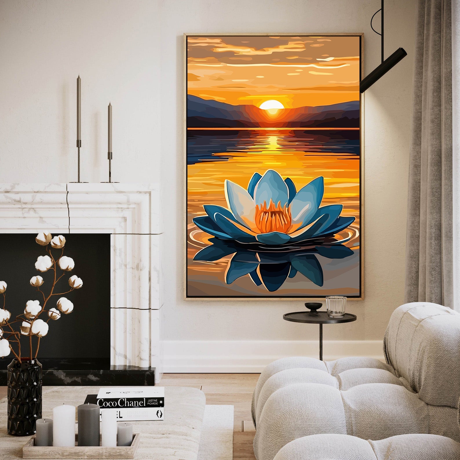 Pictura pe Numere – Calea Soarelui 6571
