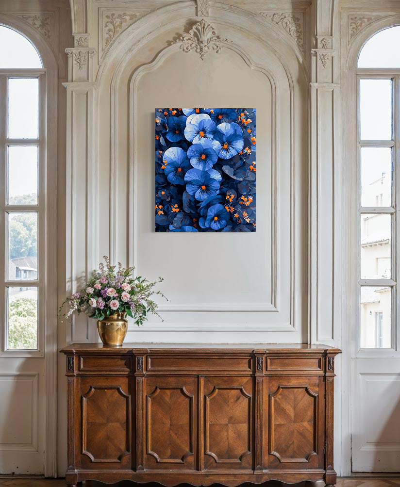 Pictura pe Numere – Simfonia de Azur 6577
