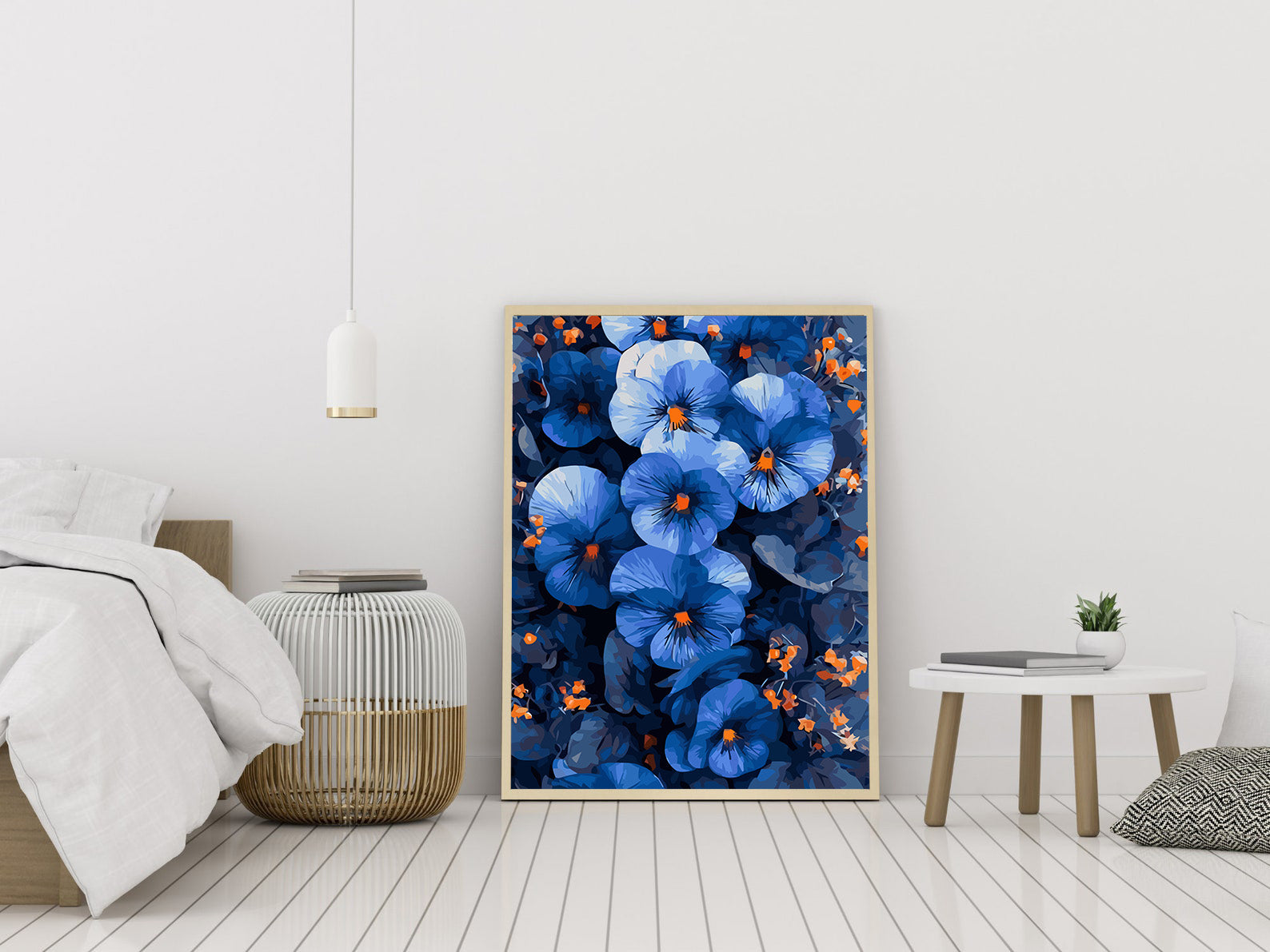 Pictura pe Numere – Simfonia de Azur 6577