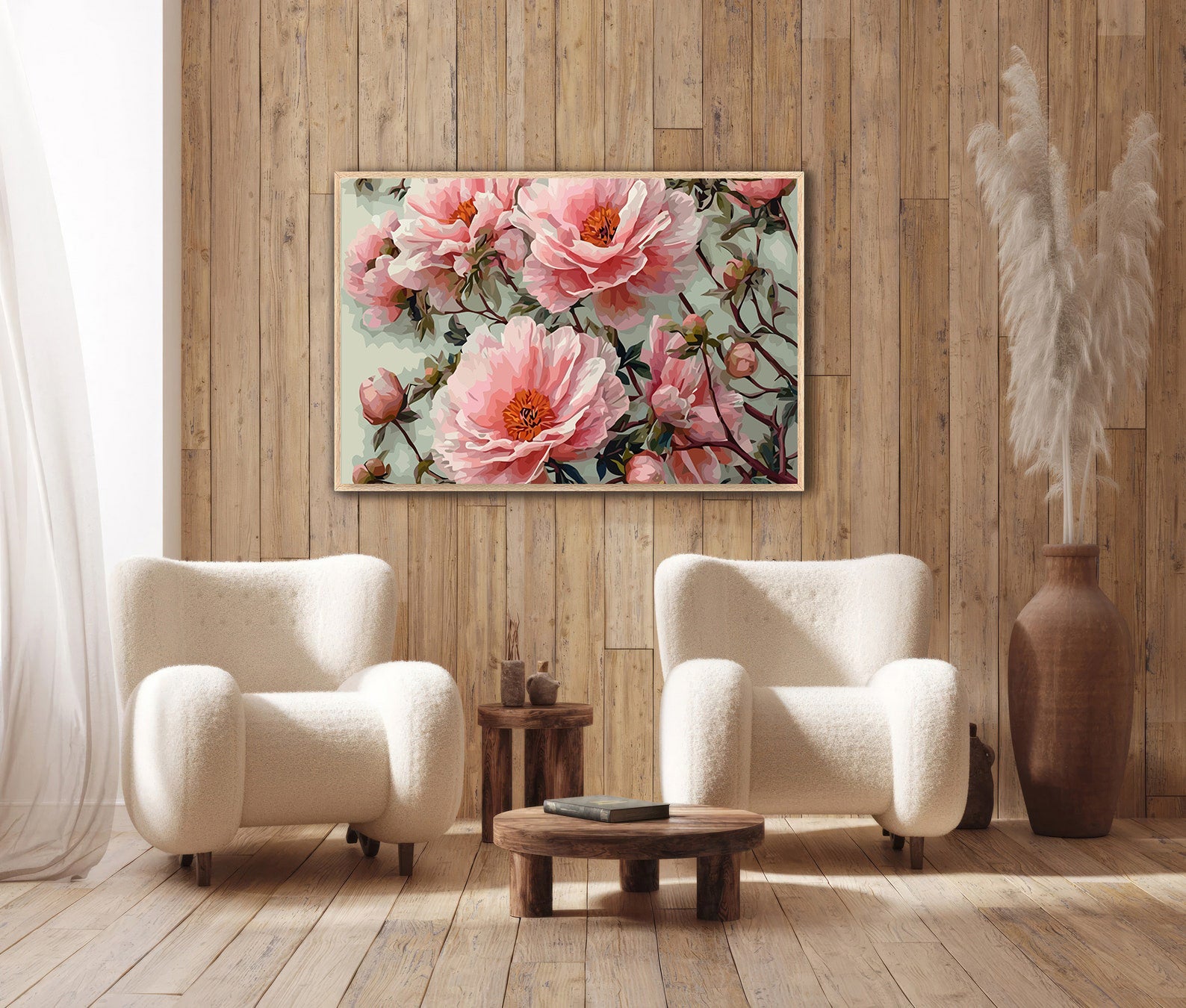 Pictura pe Numere – Promisiunea infloririi 6579