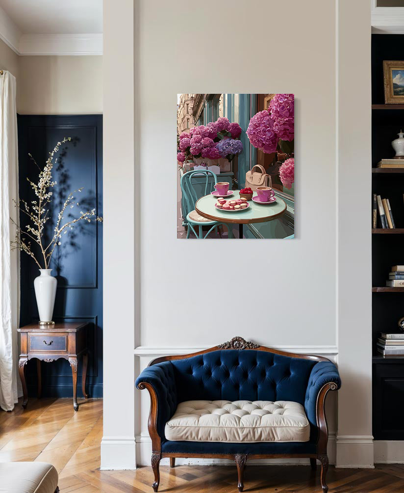 Pictura pe Numere – Pauza de Eleganta 6586