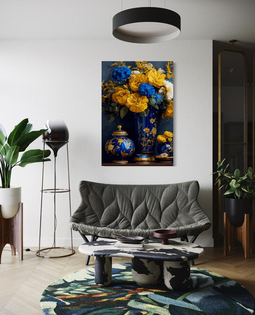 Pictura pe Numere – Liniste profunda 6620