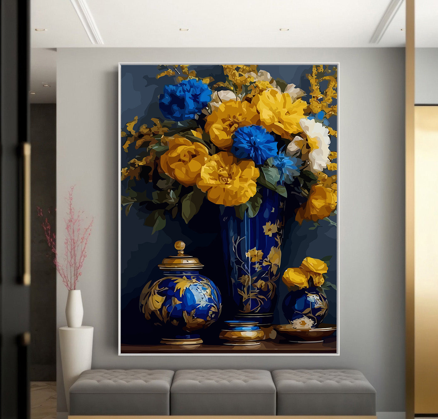 Pictura pe Numere – Liniste profunda 6620