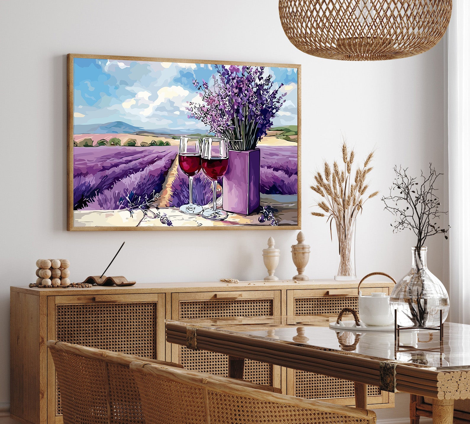 Pictura pe Numere – Iubirea din Provence 6622