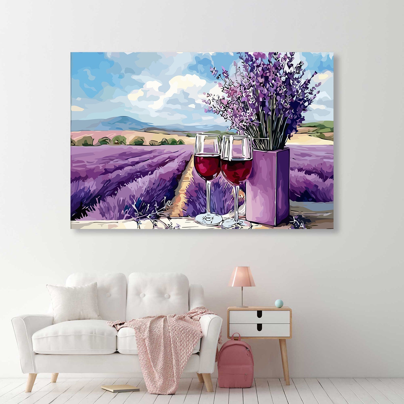 Pictura pe Numere – Iubirea din Provence 6622