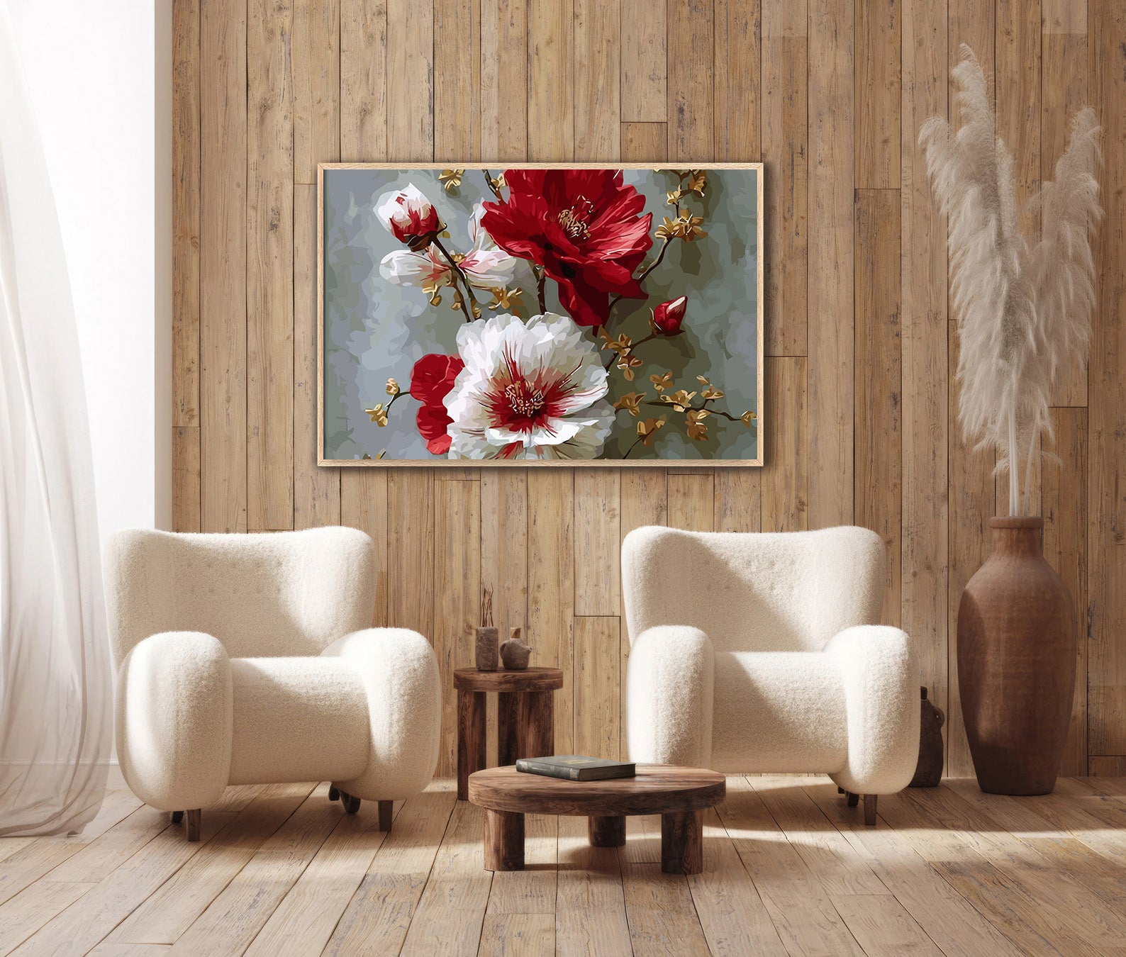 Pictura pe Numere – Esenta Botanica 6636