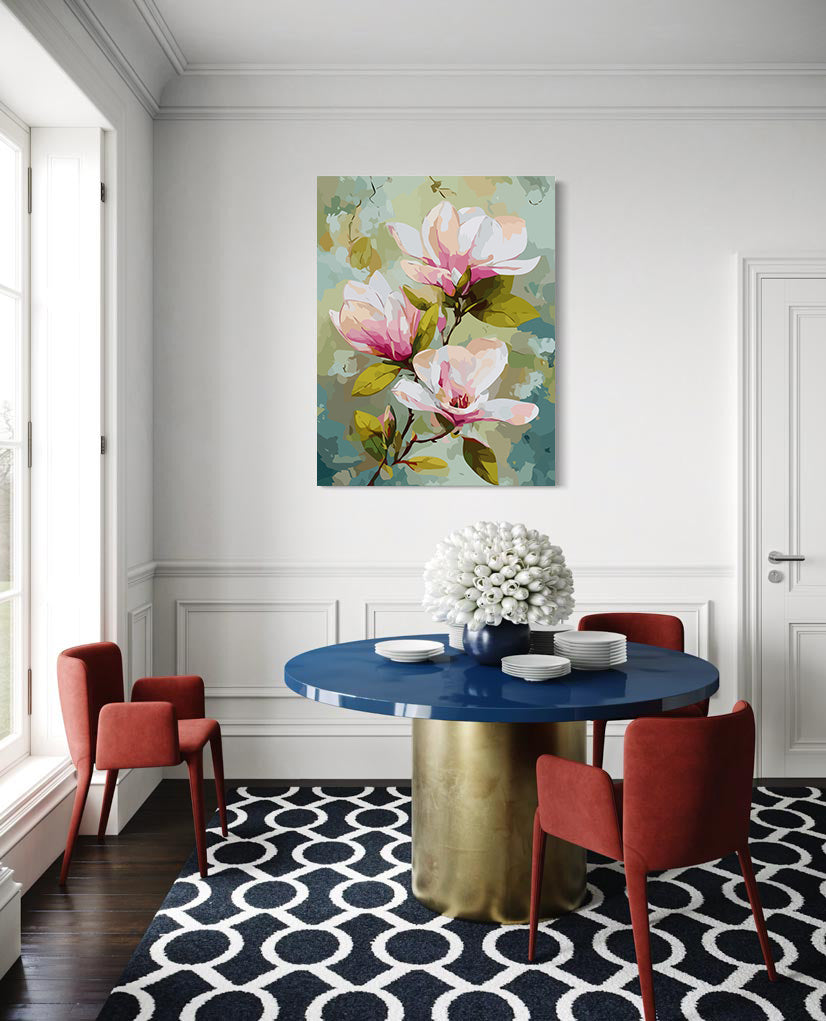 Pictura pe Numere – Visul Magnoliei 6641