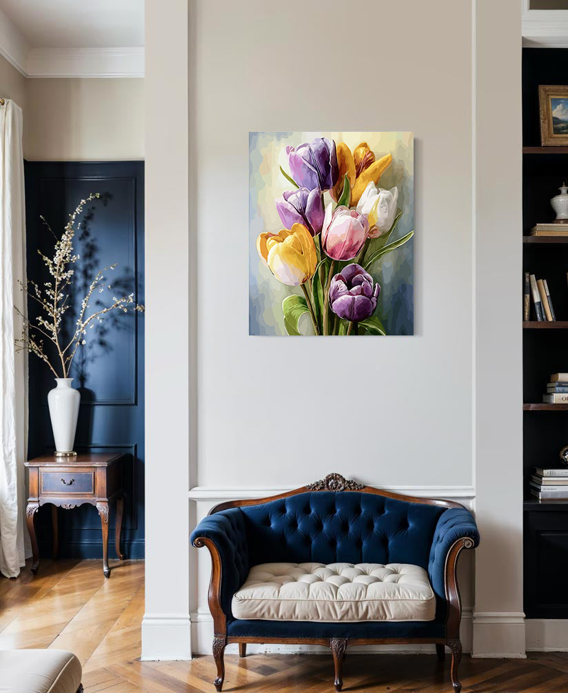 Pictura pe Numere – Simfonia Pastelata 6648