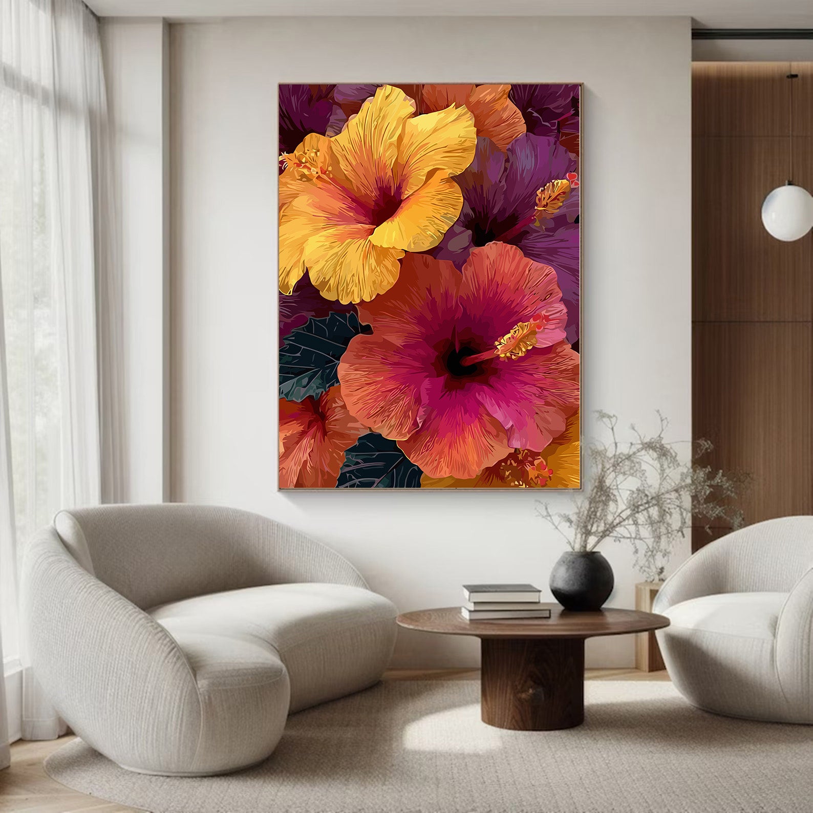 Pictura pe Numere – Explozie Tropicala 6651