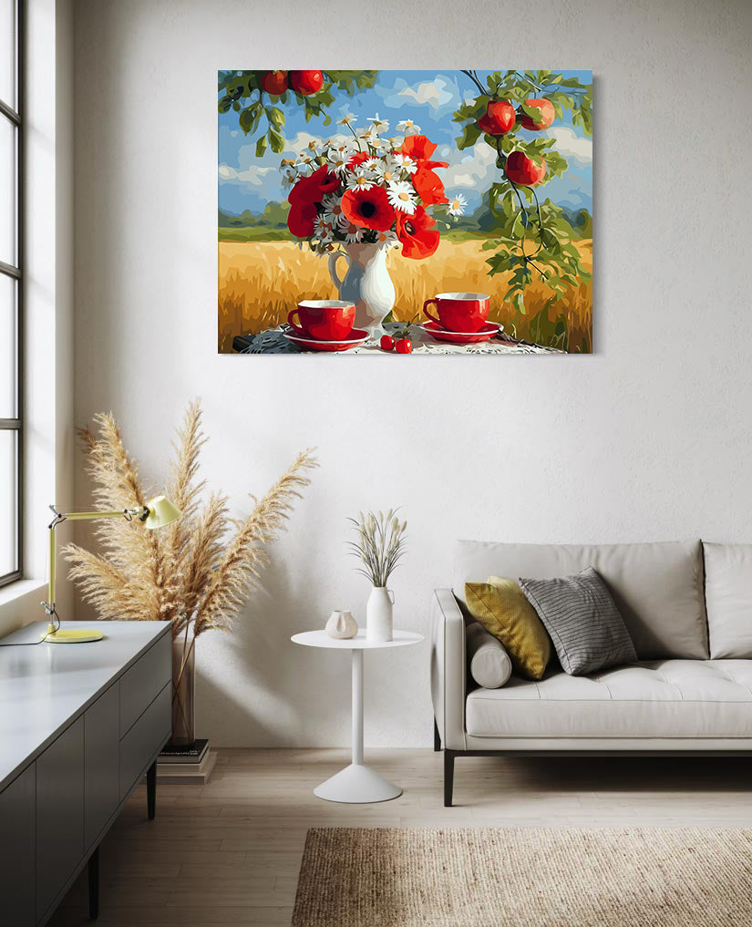 Pictura pe Numere – Summer Picnic 6652