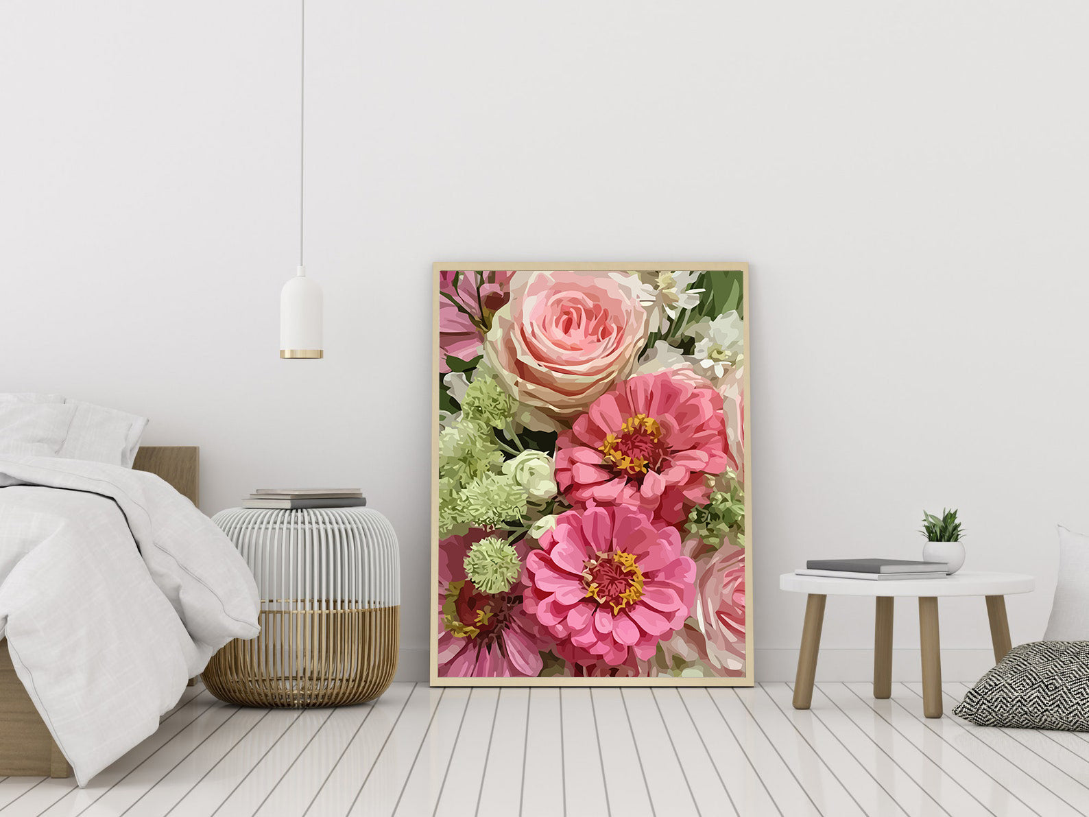 Pictura pe Numere – Inima Gradinii 6657