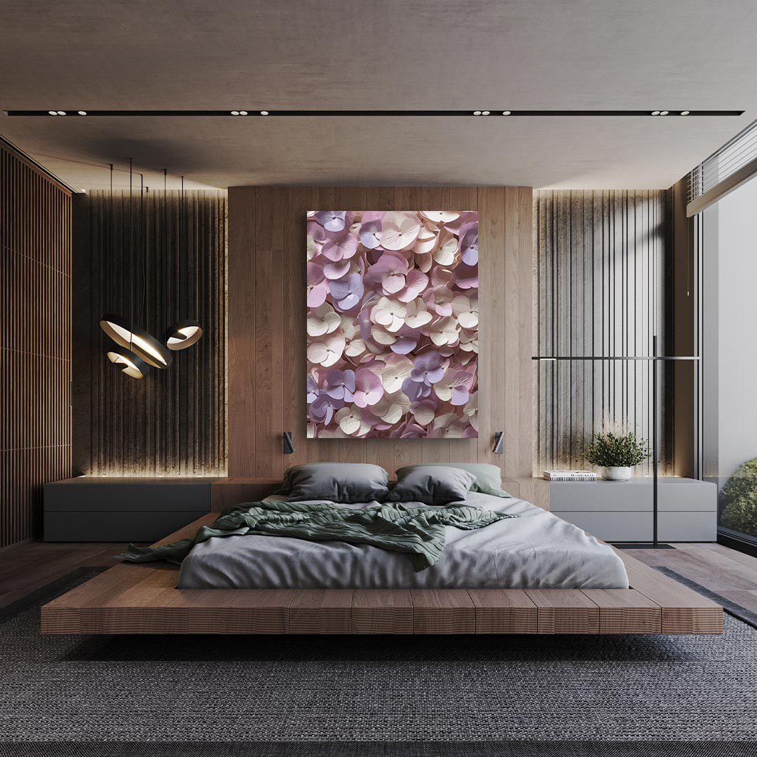 Pictura pe Numere – Oaza de liniste in pastel 6679