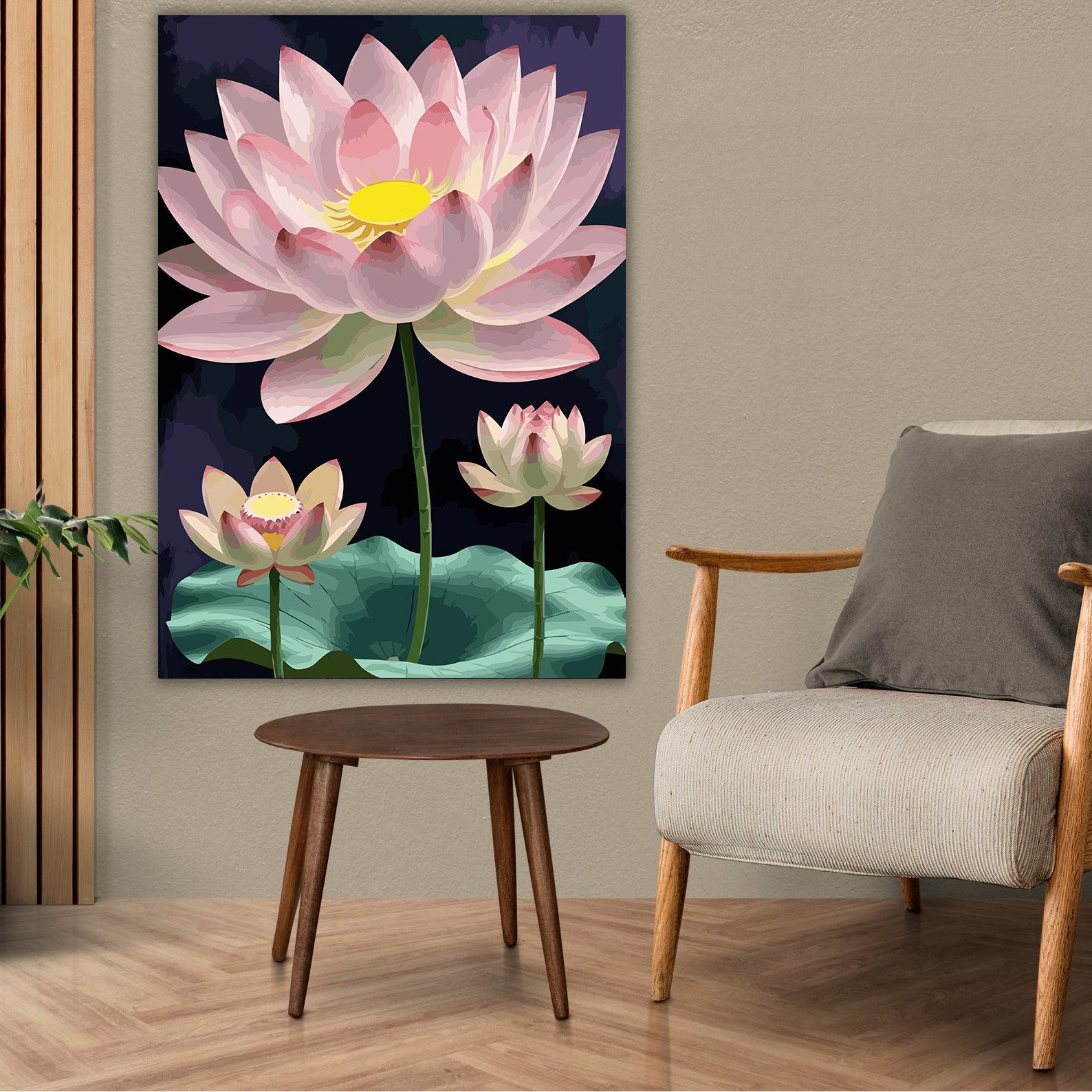 Pictura pe Numere – Esenta Zen 6680