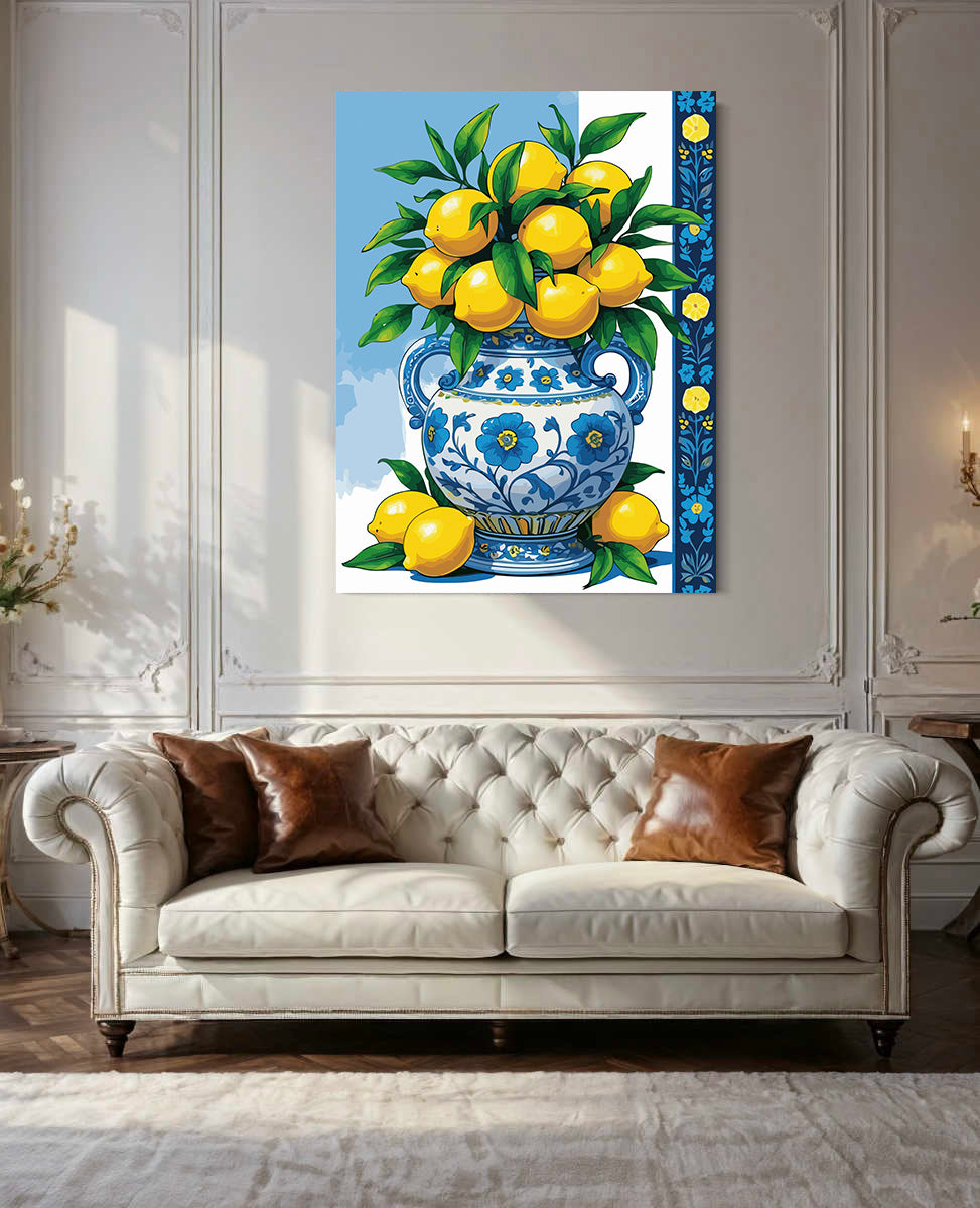 Pictura pe Numere – Lumina Siciliei 6686
