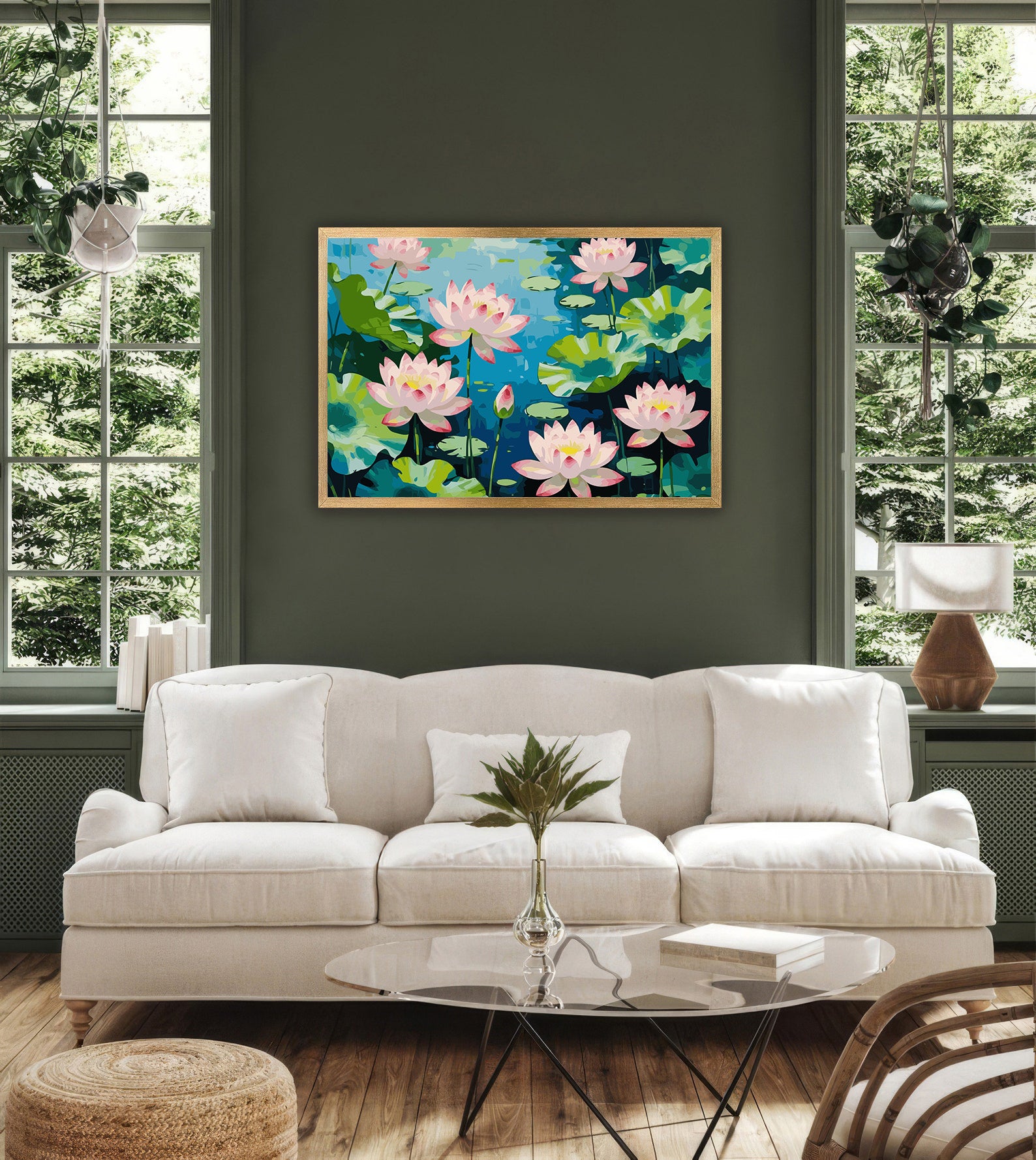 Pictura pe Numere – Oasis de Liniste 6692