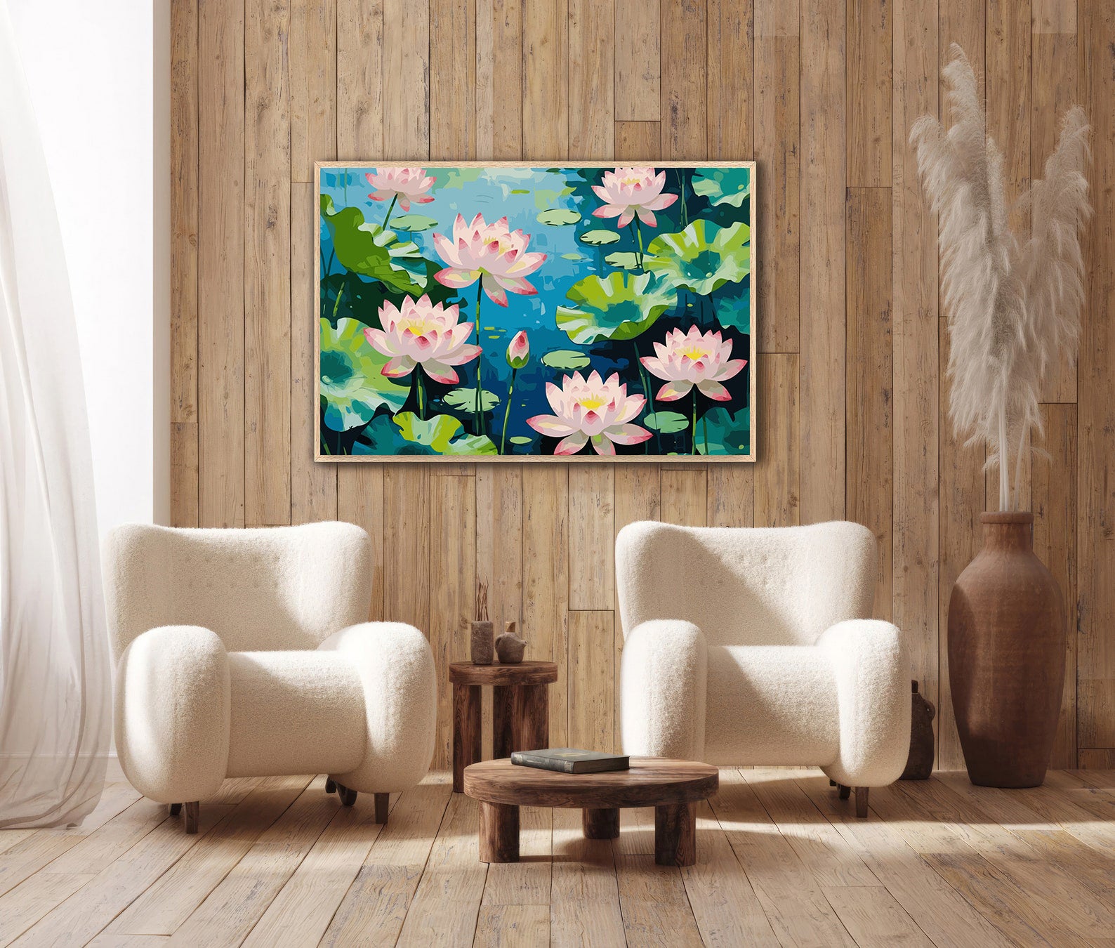 Pictura pe Numere – Oasis de Liniste 6692