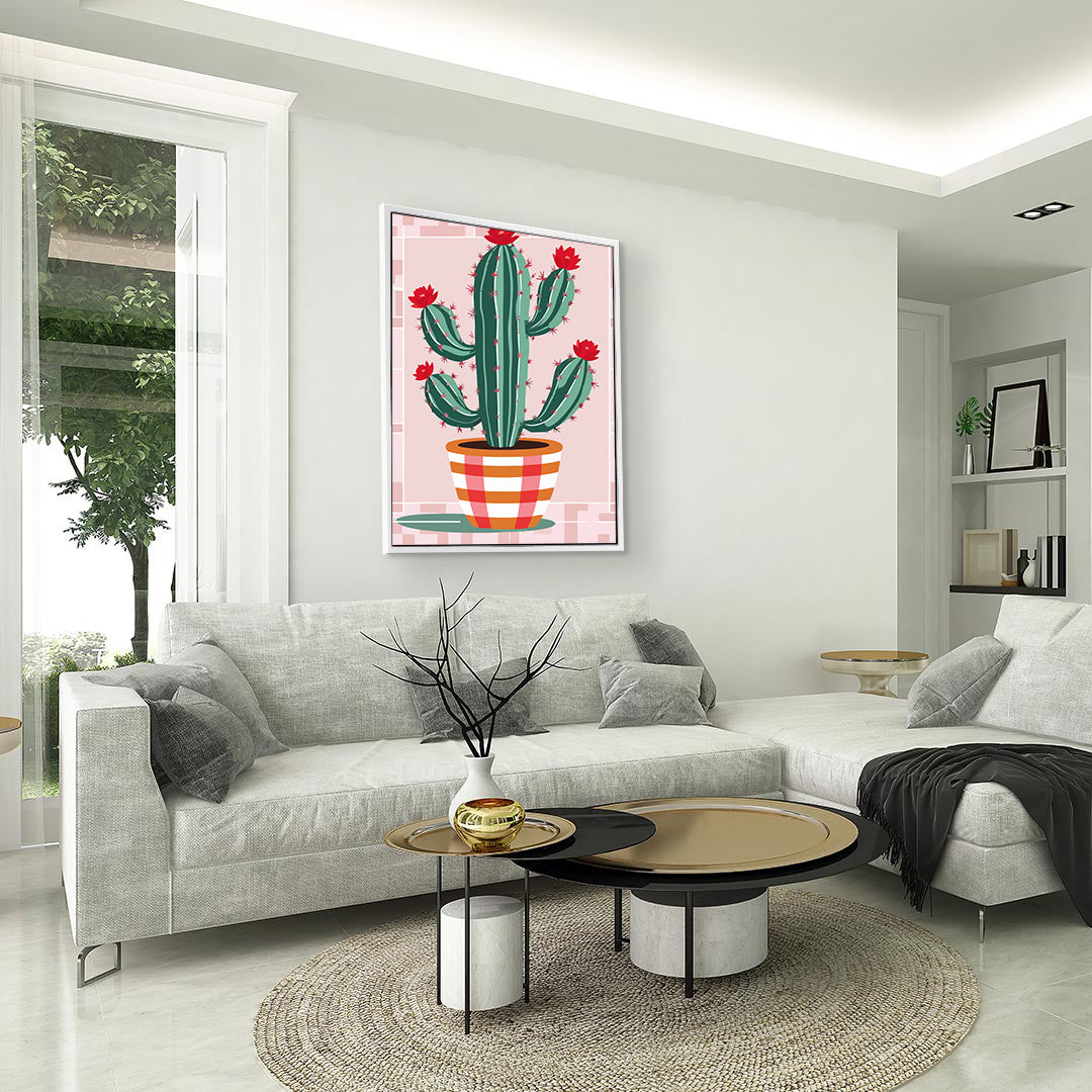 Pictura pe Numere – Rezilienta in nuante pastel 6697