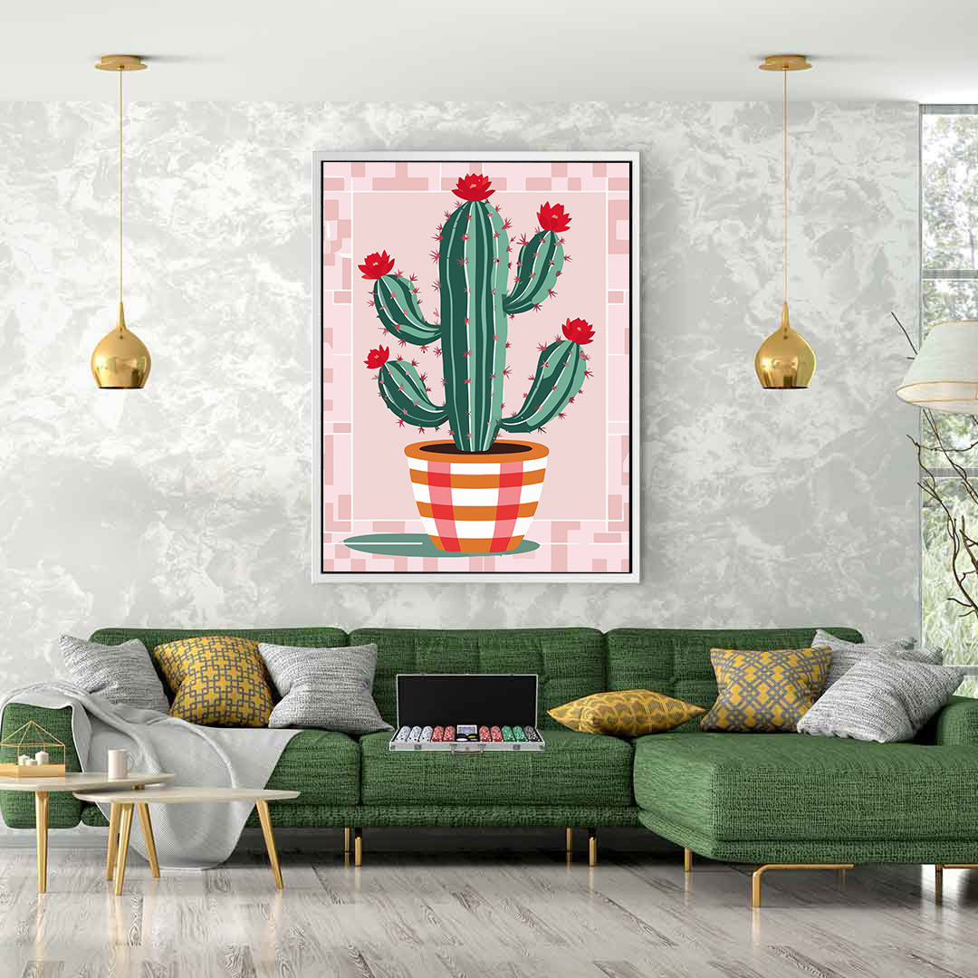 Pictura pe Numere – Rezilienta in nuante pastel 6697