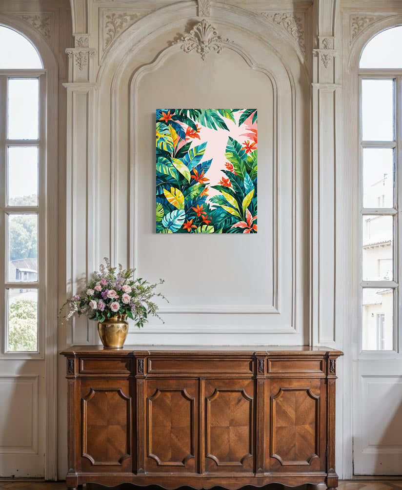 Pictura pe Numere – Paradisul Tropical 6701