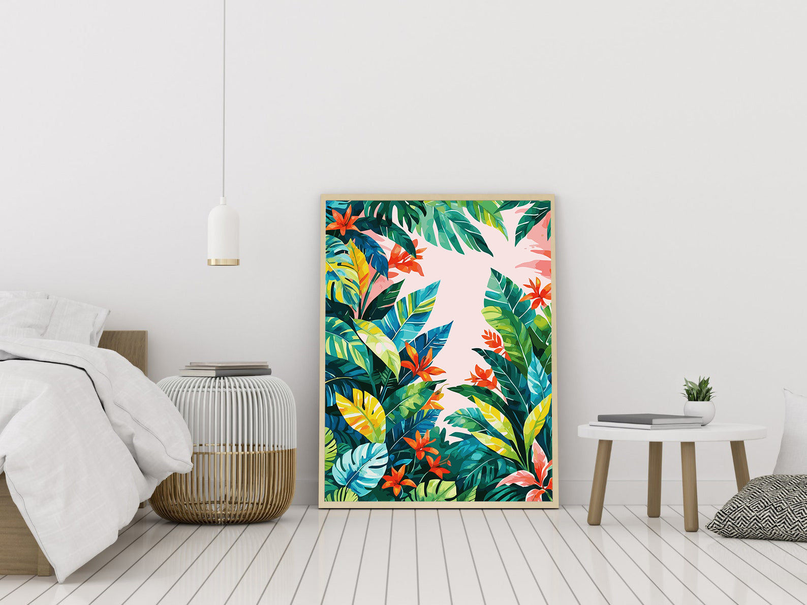 Pictura pe Numere – Paradisul Tropical 6701