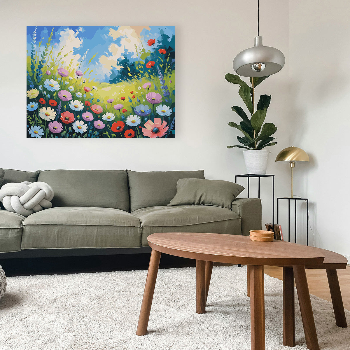 Pictura pe Numere – Ecouri de Libertate 6703