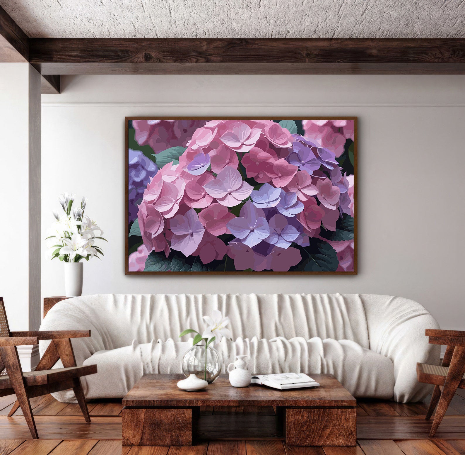 Pictura pe Numere – Gradina Tacuta 6704