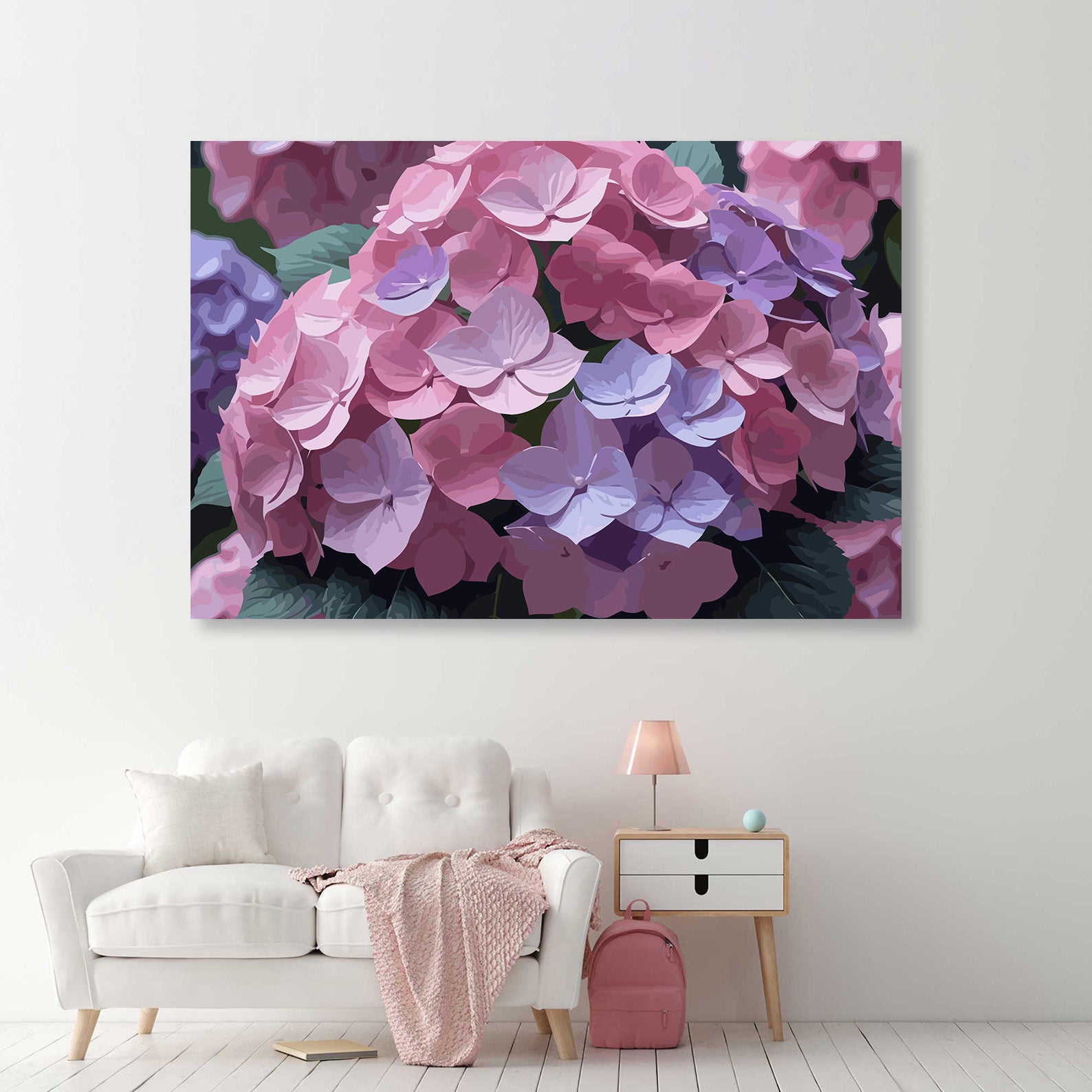 Pictura pe Numere – Gradina Tacuta 6704