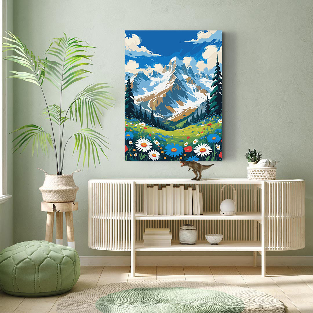 Pictura pe Numere – Simfonia Versantilor 6709