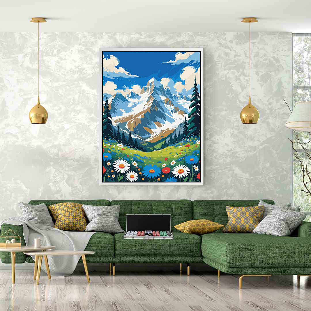 Pictura pe Numere – Simfonia Versantilor 6709