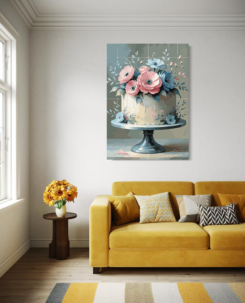 Pictura pe Numere – Oasis de Dulceata 6715