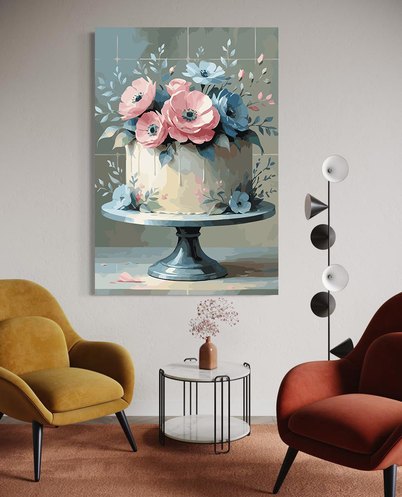 Pictura pe Numere – Oasis de Dulceata 6715