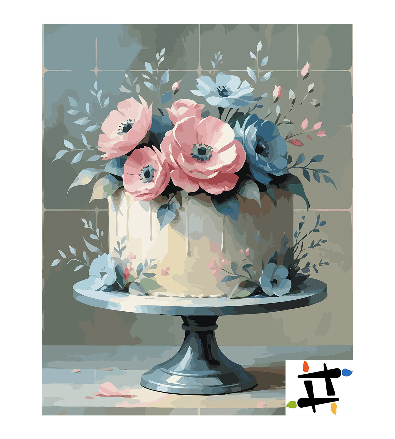 Pictura pe Numere – Oasis de Dulceata 6715