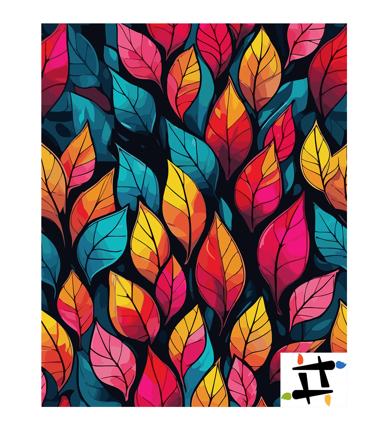 Pictura pe Numere – Vibratia Toamnei 6718
