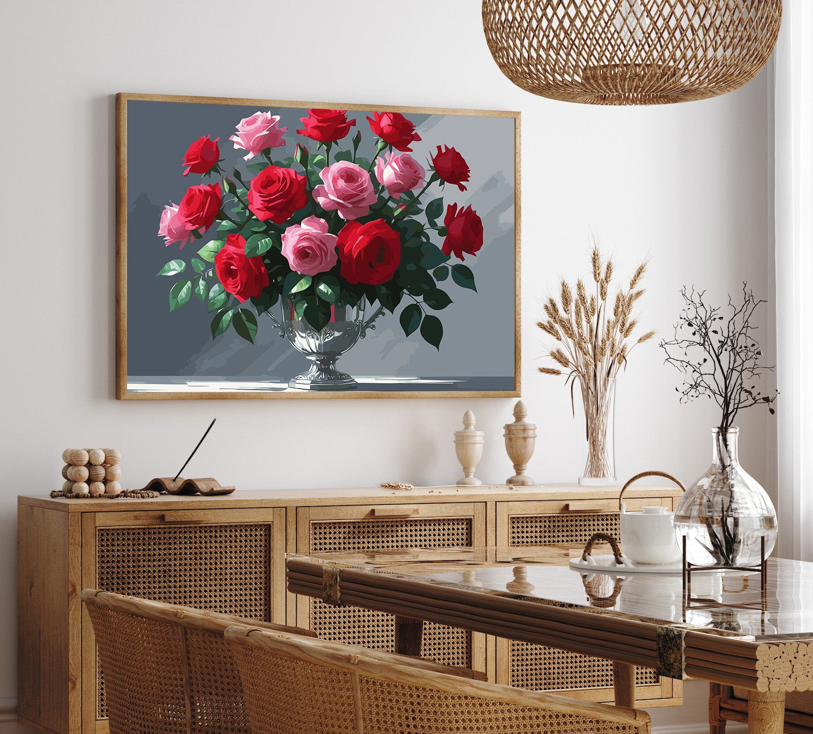 Pictura pe Numere – Contrastul dorintei 6720