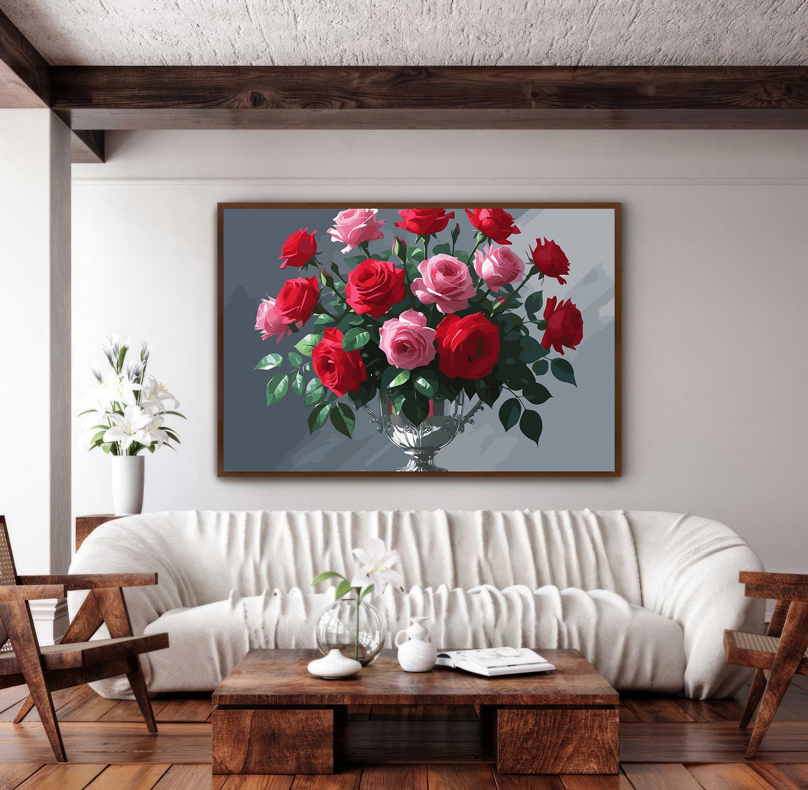 Pictura pe Numere – Contrastul dorintei 6720