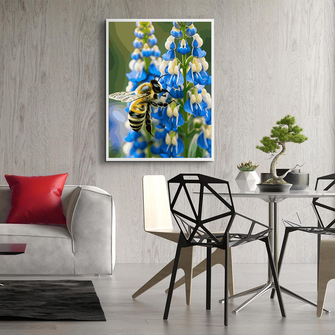 Pictura pe Numere – Polenizarea Luminii 6723