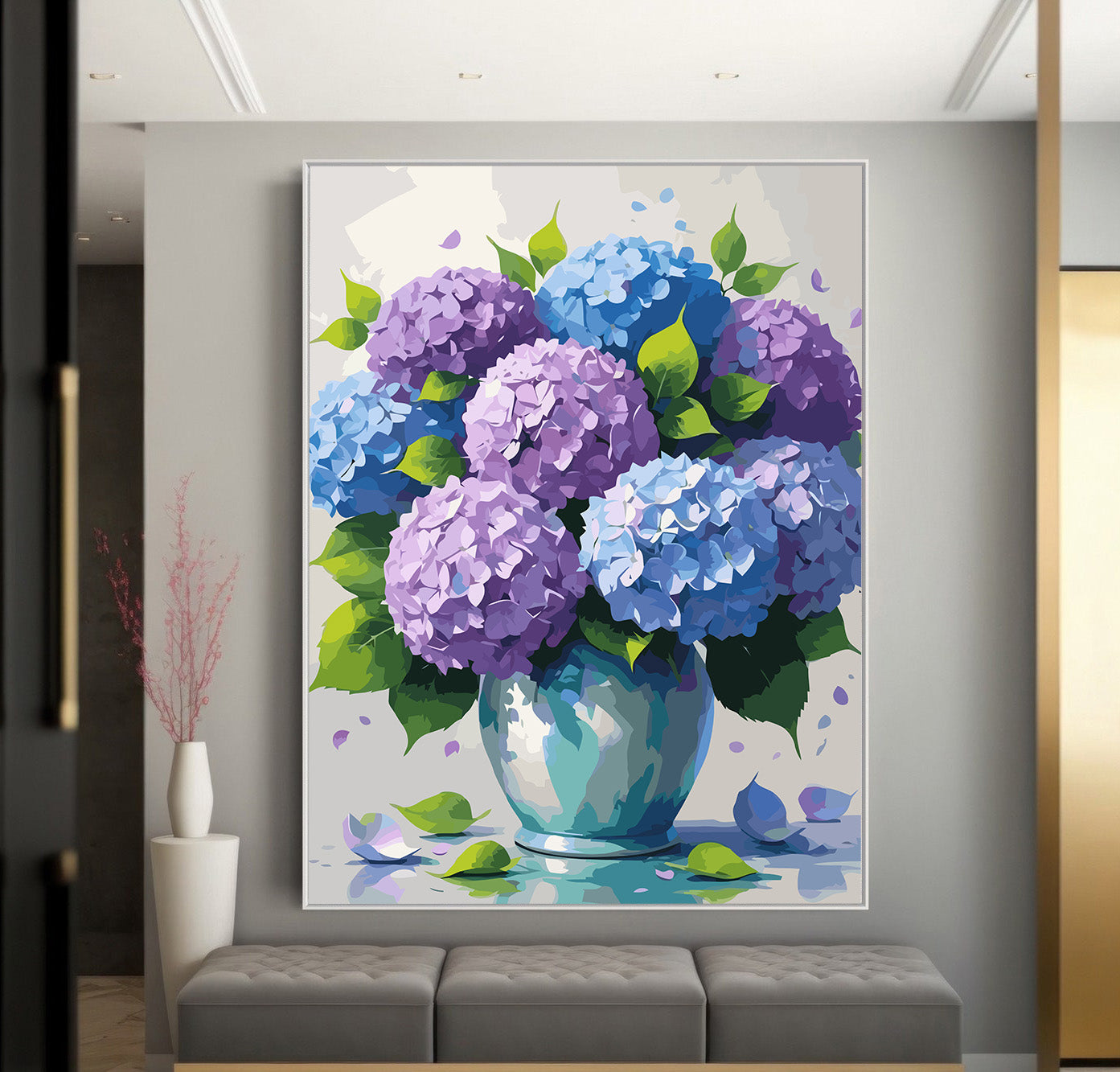Pictura pe Numere – Plenitudine 6728