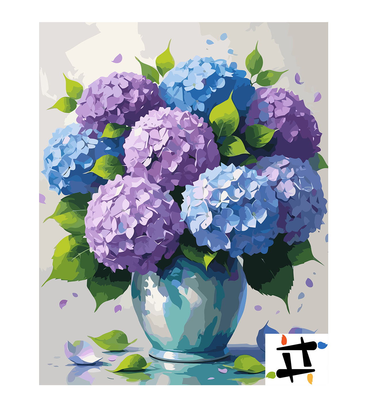 Pictura pe Numere – Plenitudine 6728