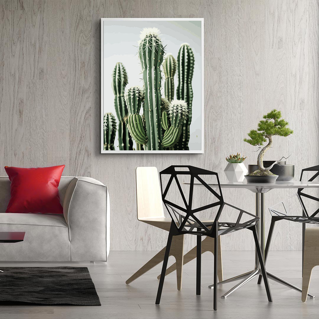 Pictura pe Numere – Rezilienta in Smarald 6743