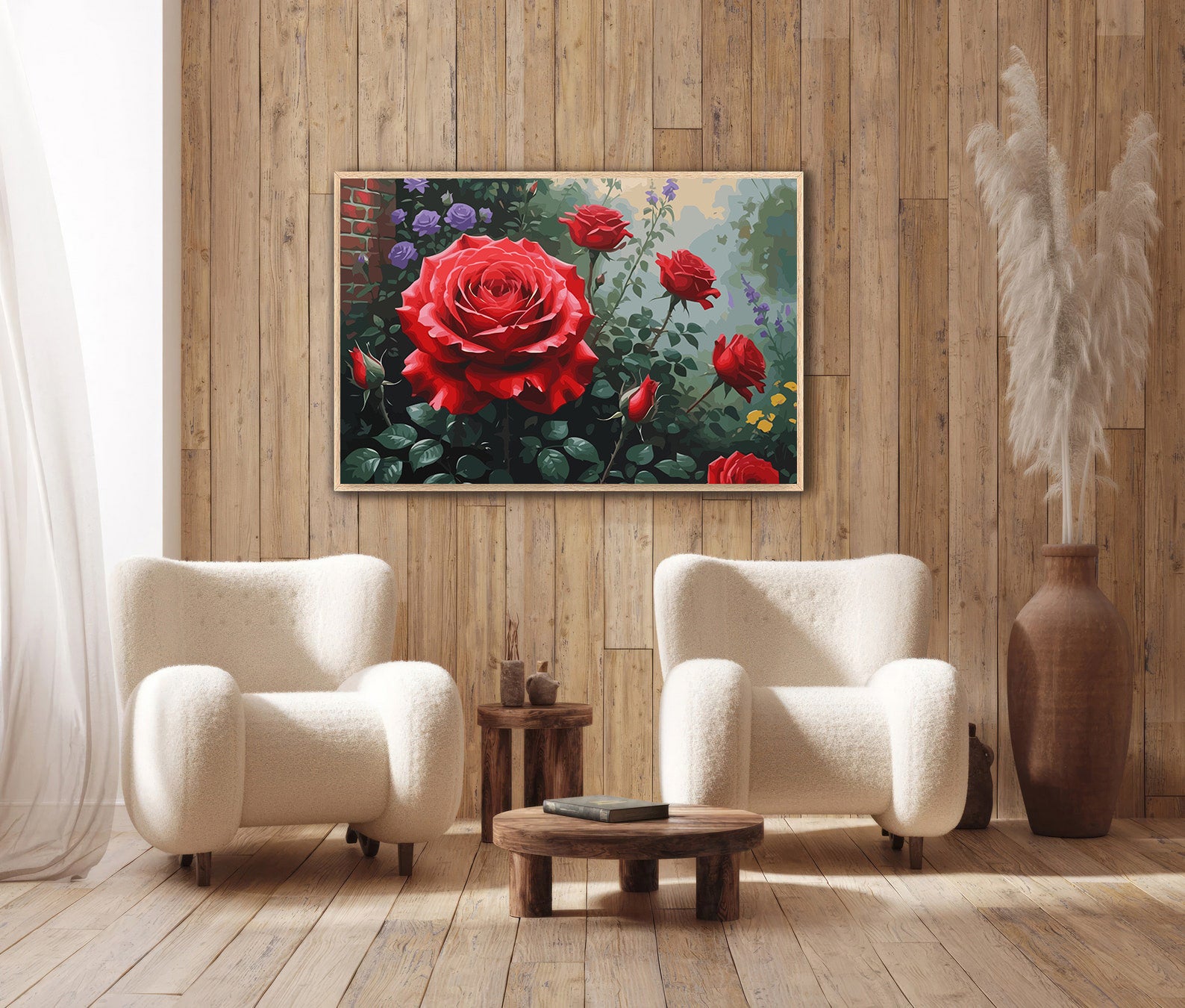 Pictura pe Numere – Ecouri de pasiune 6750